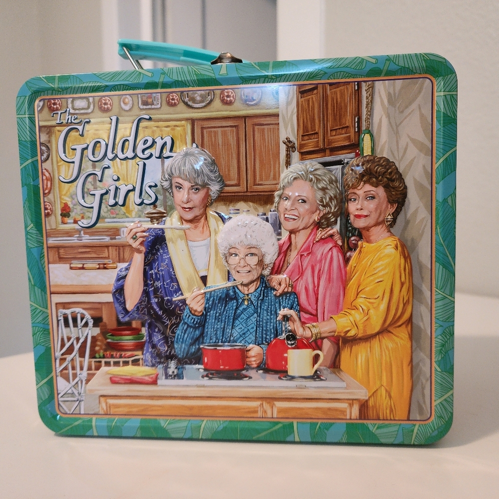 Golden Girls Lunch Box